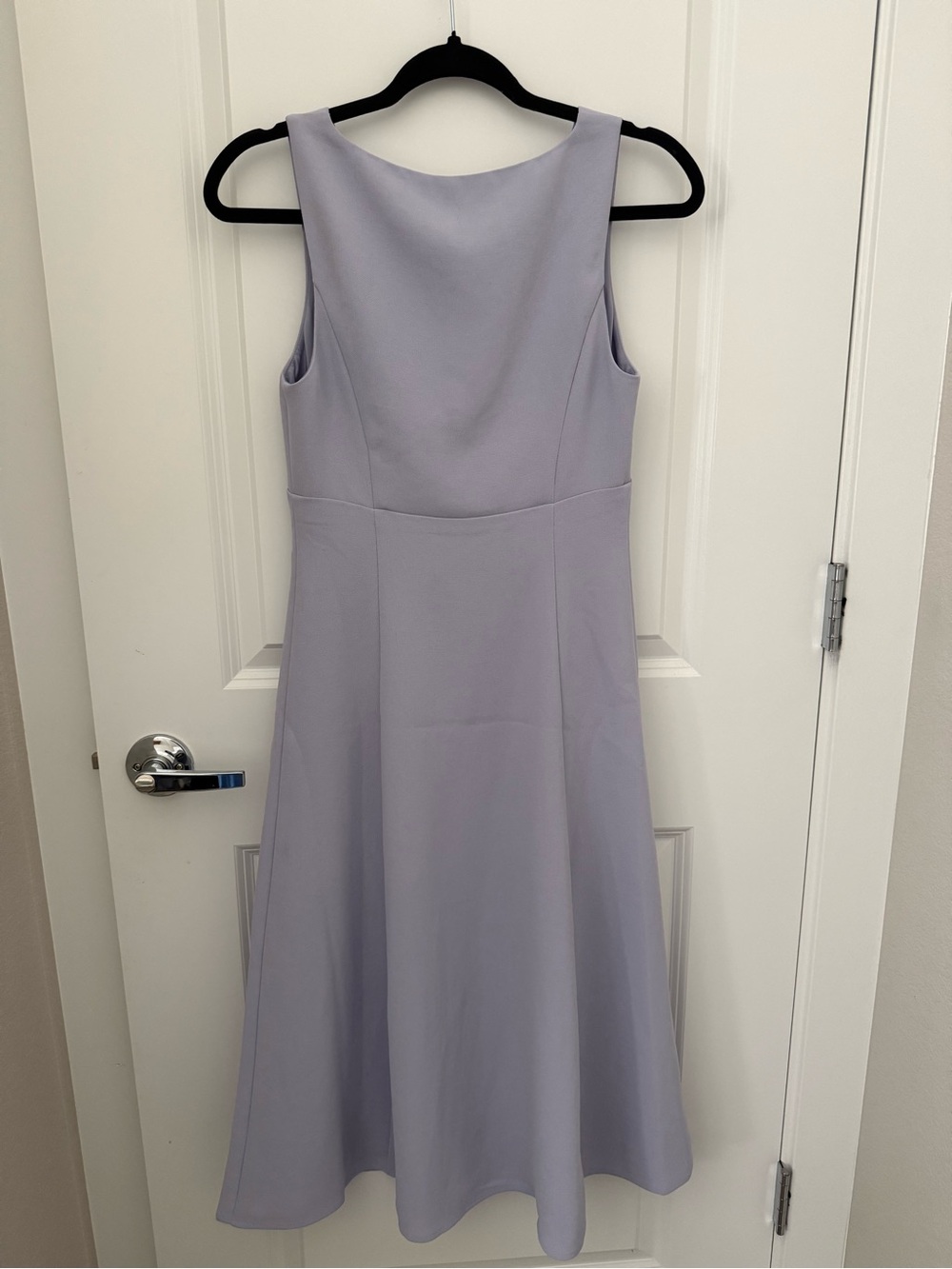 Aritzia Pagoda Dress Crepette - Picture 6 of 7